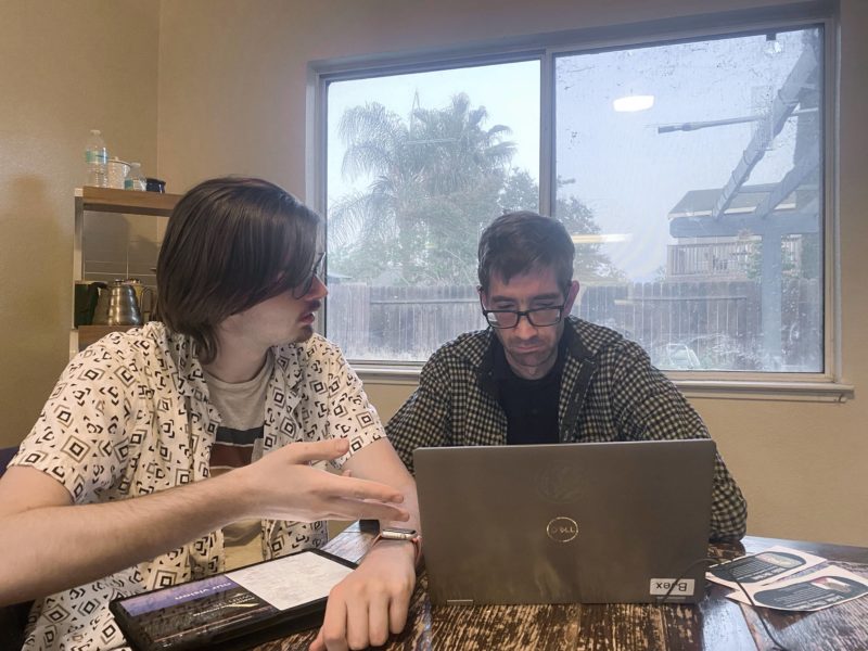 Monterey Institute For Research In Astronomy Triangle Logic